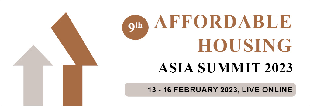 9th Affordable Housing Asia Summit 2023